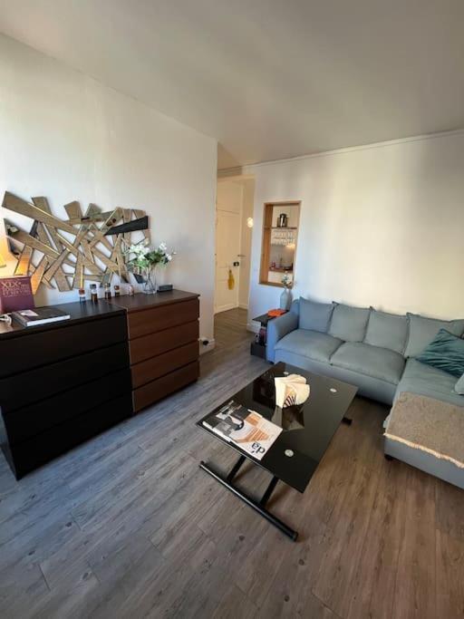 Paris Flat Lejlighed Malakoff Eksteriør billede